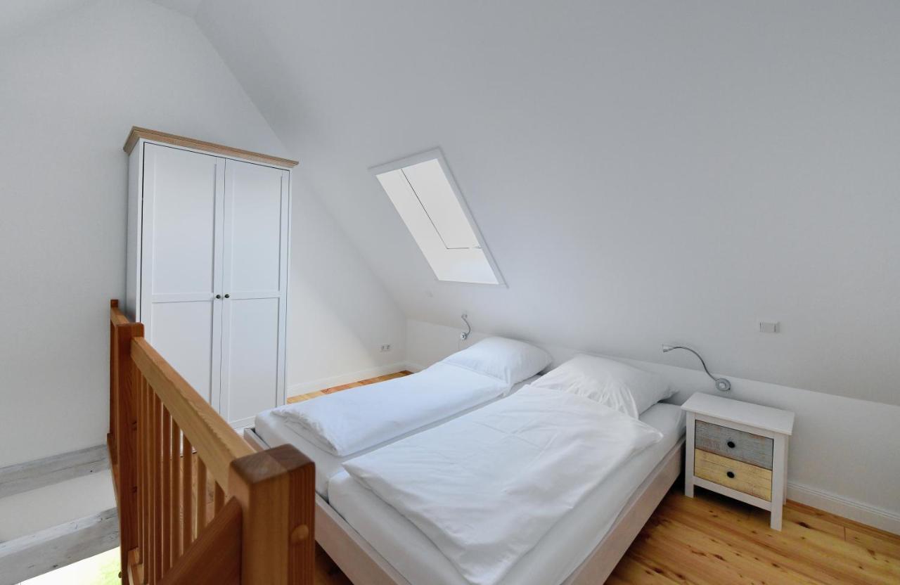 Apartament Lille Solskin Tönning Zewnętrze zdjęcie